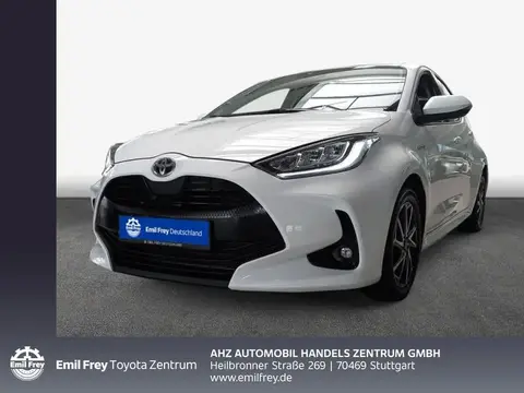 Used TOYOTA YARIS Hybrid 2020 Ad 