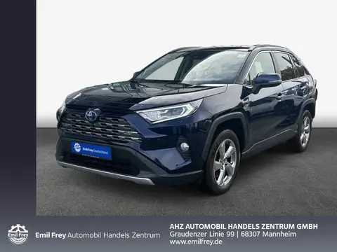 Used TOYOTA RAV4 Petrol 2020 Ad 