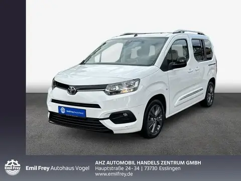 Used TOYOTA PROACE Petrol 2022 Ad 