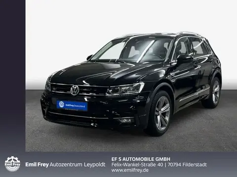 Used VOLKSWAGEN TIGUAN Diesel 2019 Ad 