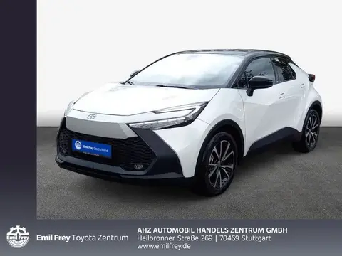 Annonce TOYOTA C-HR Hybride 2024 d'occasion 