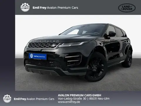 Used LAND ROVER RANGE ROVER EVOQUE Petrol 2023 Ad 