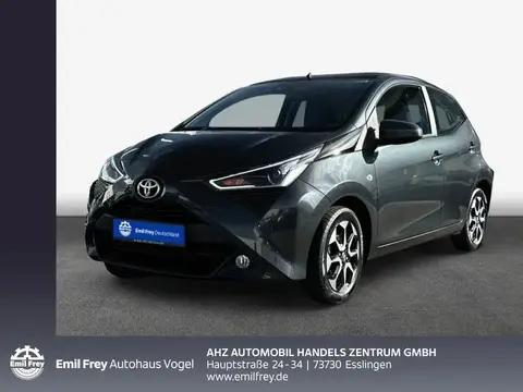 Annonce TOYOTA AYGO X Essence 2020 d'occasion 