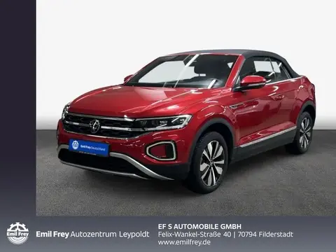 Annonce VOLKSWAGEN T-ROC Essence 2023 d'occasion 