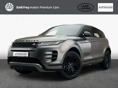 Used LAND ROVER RANGE ROVER EVOQUE Petrol 2020 Ad 