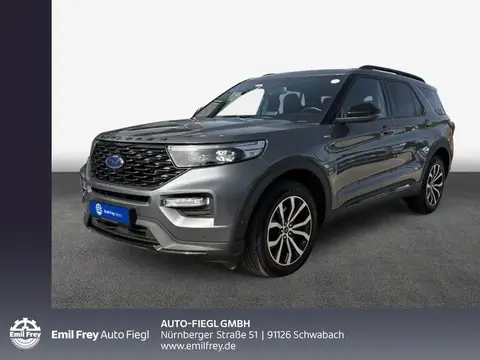 Annonce FORD EXPLORER Essence 2021 d'occasion 