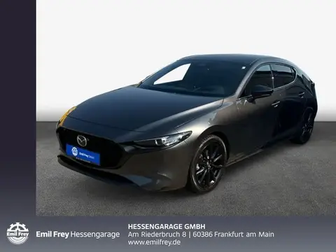 Annonce MAZDA 3 Hybride 2024 d'occasion Allemagne