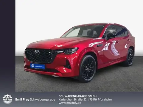 Used MAZDA CX-60 Hybrid 2024 Ad 