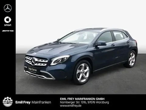 Used MERCEDES-BENZ CLASSE GLA Petrol 2019 Ad 