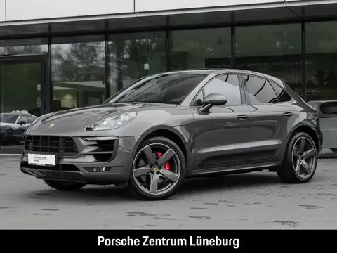 Annonce PORSCHE MACAN Essence 2018 d'occasion 