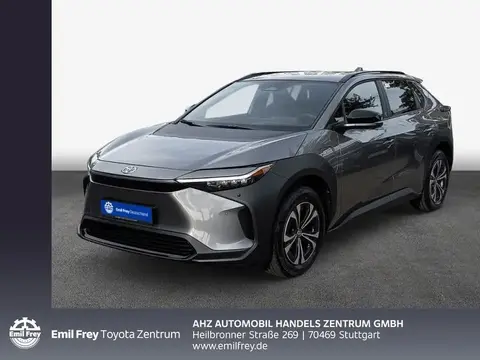 Annonce TOYOTA BZ4X Non renseigné 2024 d'occasion 