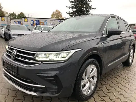 Annonce VOLKSWAGEN TIGUAN Diesel 2021 d'occasion 