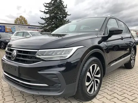 Used VOLKSWAGEN TIGUAN Diesel 2021 Ad 