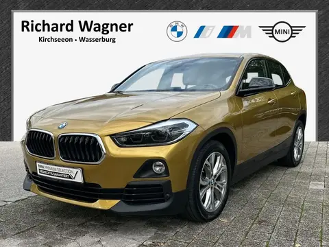 Used BMW X2 Diesel 2019 Ad Germany