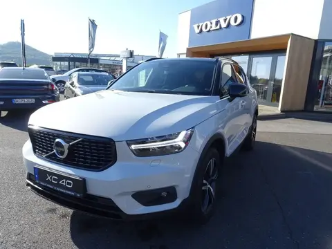 Used VOLVO XC40 Petrol 2021 Ad Germany