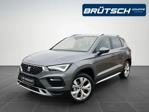 Annonce SEAT ATECA Essence 2022 d'occasion 