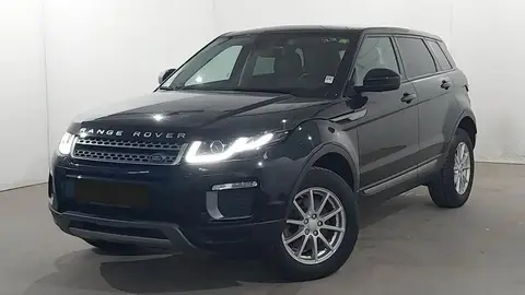 Annonce LAND ROVER RANGE ROVER EVOQUE Diesel 2017 d'occasion 