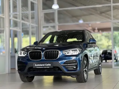 Used BMW X3 Hybrid 2021 Ad Germany