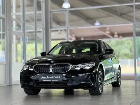 Annonce BMW SERIE 3 Hybride 2021 d'occasion Allemagne