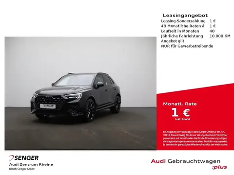 Used AUDI RSQ3 Petrol 2024 Ad 