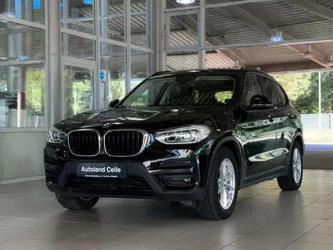 Annonce BMW X3 Hybride 2021 d'occasion 