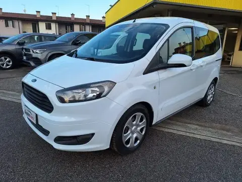 Annonce FORD TOURNEO Diesel 2017 d'occasion 