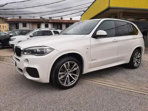 Annonce BMW X5 Diesel 2018 d'occasion 