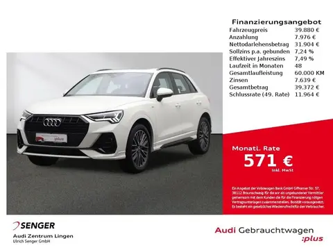 Annonce AUDI Q3 Diesel 2021 d'occasion 