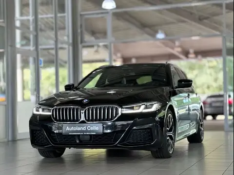 Used BMW SERIE 5 Diesel 2020 Ad Germany