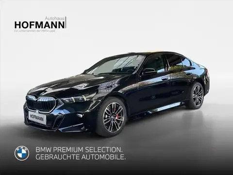 Annonce BMW SERIE 5 Essence 2023 d'occasion 