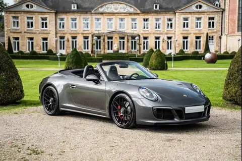 Annonce PORSCHE 991 Essence 2017 d'occasion 