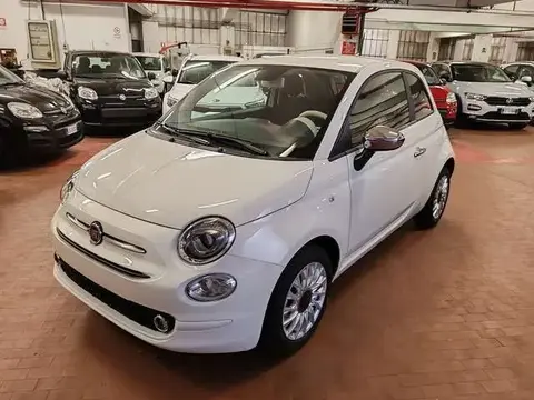 Used FIAT 500 Hybrid 2023 Ad 