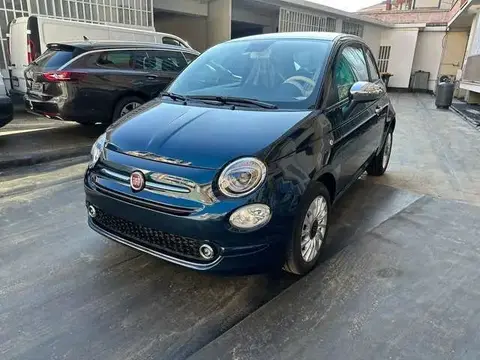 Annonce FIAT 500 Hybride 2023 d'occasion 