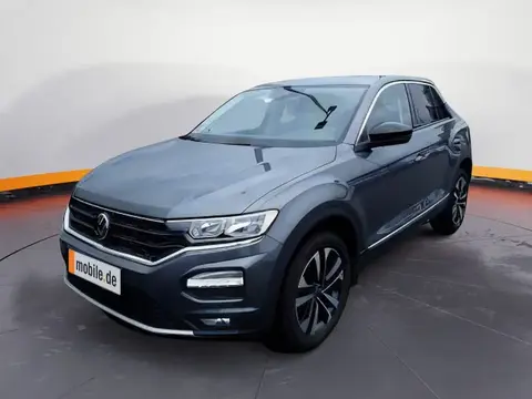 Used VOLKSWAGEN T-ROC Petrol 2021 Ad 