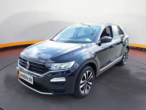 Annonce VOLKSWAGEN T-ROC Essence 2021 d'occasion 