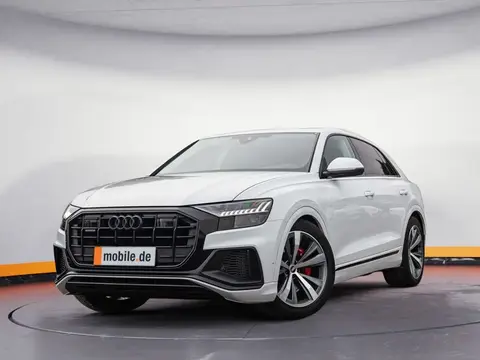 Used AUDI Q8 Hybrid 2021 Ad 