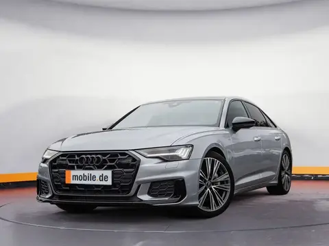 Annonce AUDI A6 Essence 2023 d'occasion 