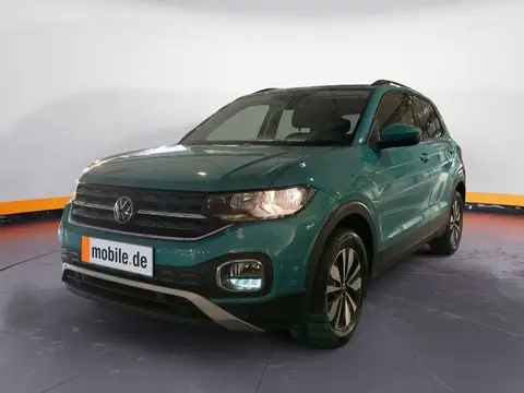 Used VOLKSWAGEN T-CROSS Petrol 2023 Ad 