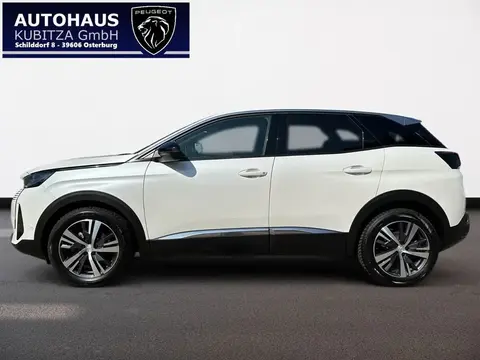 Annonce PEUGEOT 3008 Essence 2023 d'occasion 