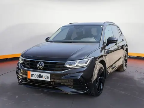 Annonce VOLKSWAGEN TIGUAN Diesel 2021 d'occasion 