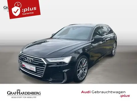 Used AUDI A6 Hybrid 2023 Ad 