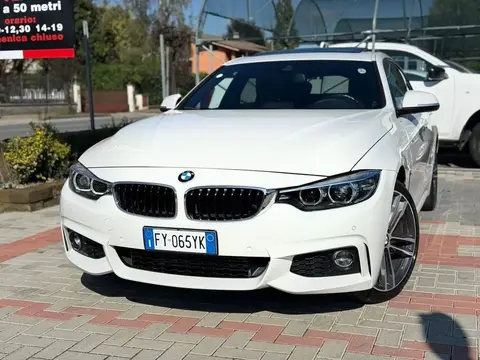 Used BMW SERIE 4 Diesel 2019 Ad 