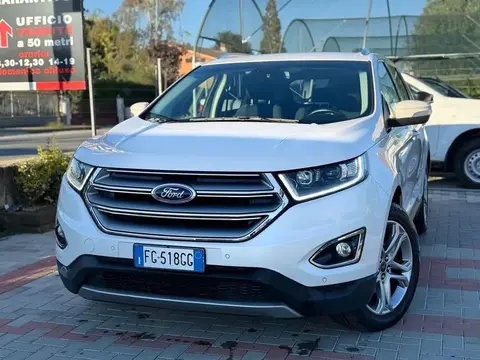 Annonce FORD EDGE Diesel 2016 d'occasion 