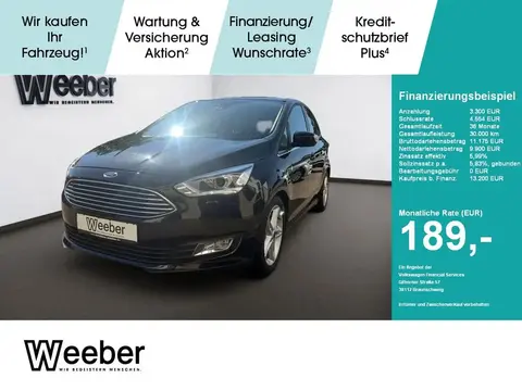 Annonce FORD C-MAX Essence 2019 d'occasion 