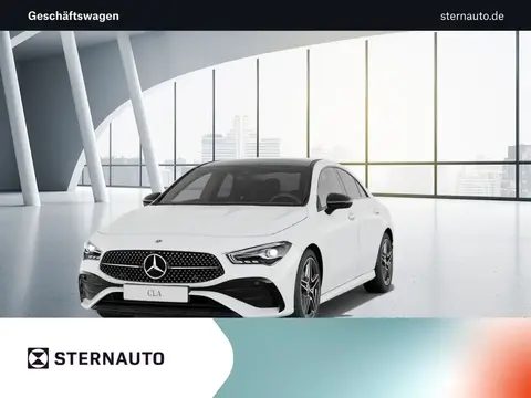 Annonce MERCEDES-BENZ CLASSE CLA Hybride 2024 d'occasion 