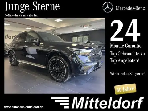 Used MERCEDES-BENZ CLASSE GLC Hybrid 2023 Ad 