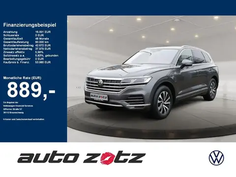 Used VOLKSWAGEN TOUAREG Diesel 2021 Ad 