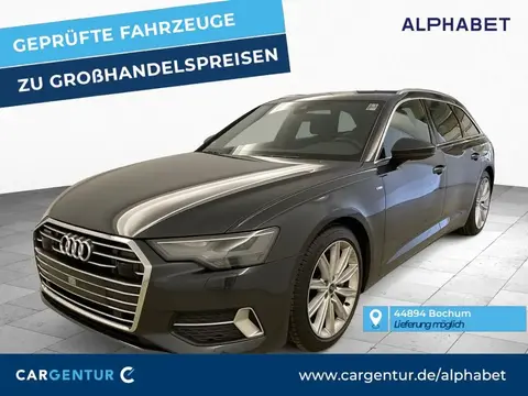 Annonce AUDI A6 Essence 2023 d'occasion 