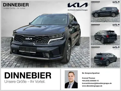 Annonce KIA SORENTO Hybride 2024 d'occasion 