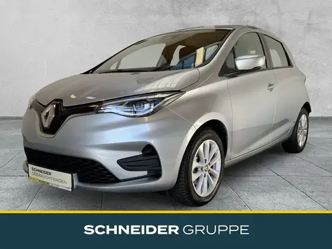 Annonce RENAULT ZOE Non renseigné 2022 d'occasion 